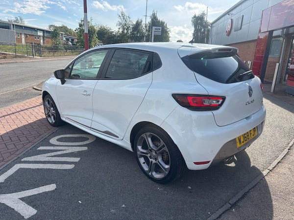 Used Renault Clio 2018 for sale - 76136498: Photo 9