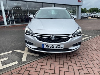 Used Vauxhall Astra 2019 for sale - 75406757: Photo