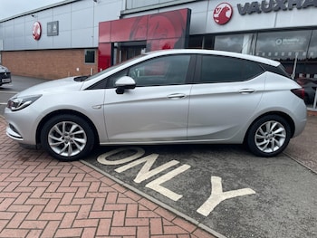 Used Vauxhall Astra 2019 for sale - 75406757: Photo