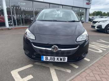 Used Vauxhall Corsa 2018 for sale - 74600045: Photo