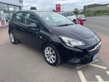Used Vauxhall Corsa 2018 for sale - 74600045: Photo