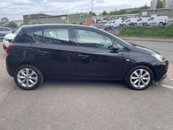Used Vauxhall Corsa 2018 for sale - 74600045: Photo
