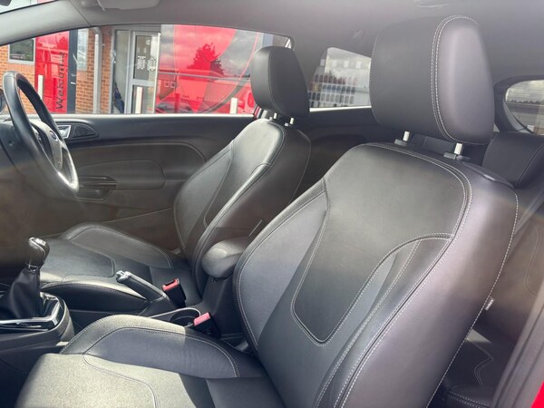 Used Ford Fiesta 2015 for sale - 75406819: Photo 13