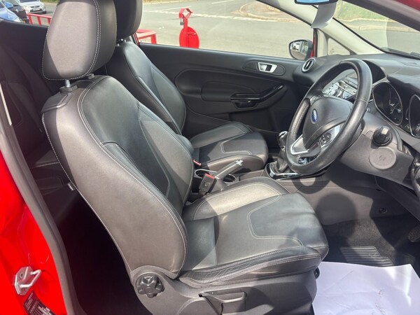 Used Ford Fiesta 2015 for sale - 75406819: Photo 16