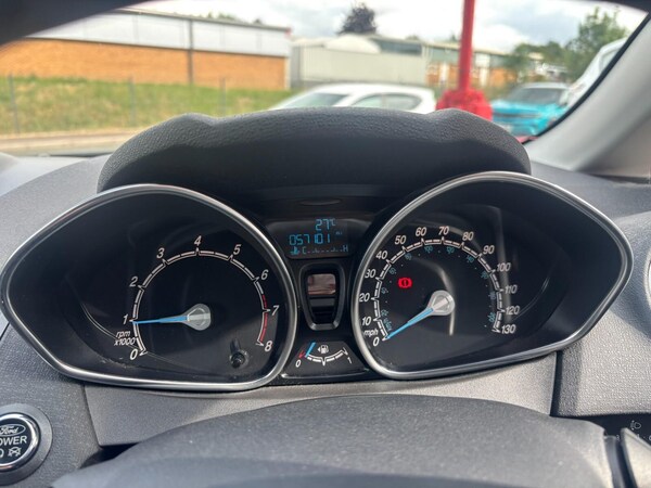 Used Ford Fiesta 2015 for sale - 75406819: Photo 18