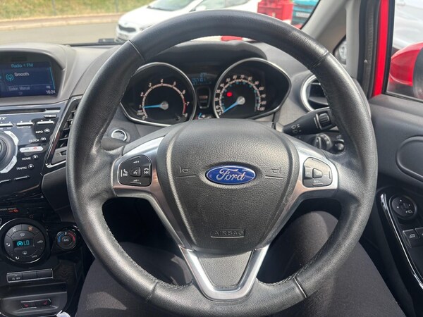 Used Ford Fiesta 2015 for sale - 75406819: Photo 19