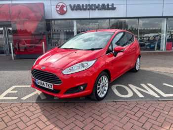 2015 (64) - Titanium X 1.0T EcoBoost 125PS 3-Door