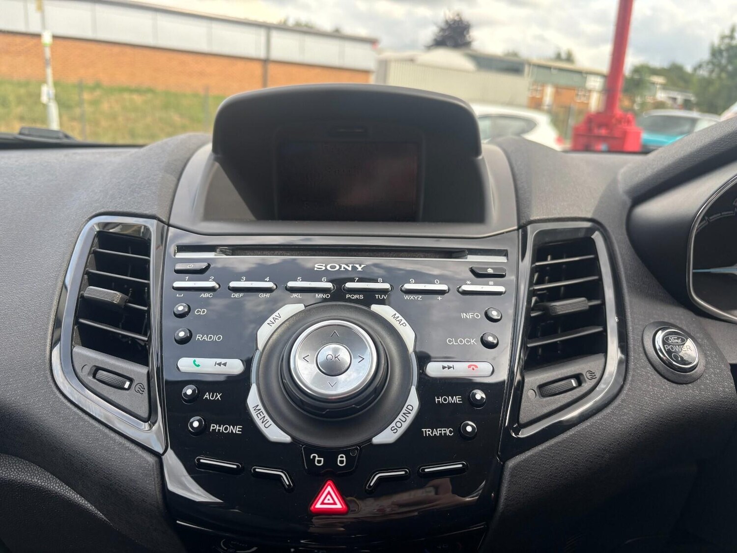 Vehicle 20