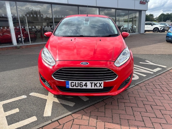 Used Ford Fiesta 2015 for sale - 75406819: Photo 2