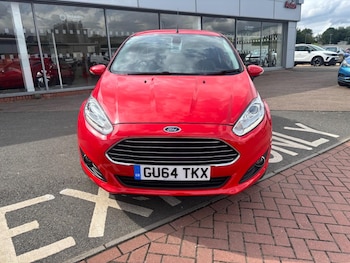 Used Ford Fiesta 2015 for sale - 75406819: Photo