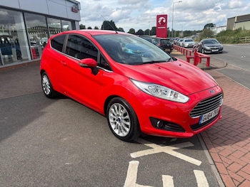 Used Ford Fiesta 2015 for sale - 75406819: Photo