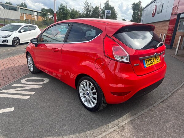 Used Ford Fiesta 2015 for sale - 75406819: Photo 7