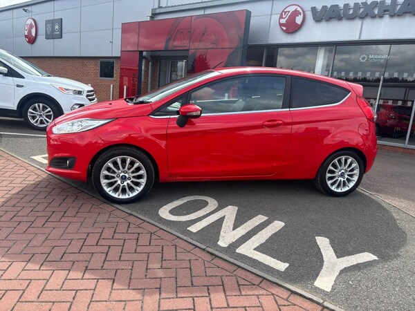 Used Ford Fiesta 2015 for sale - 75406819: Photo 8