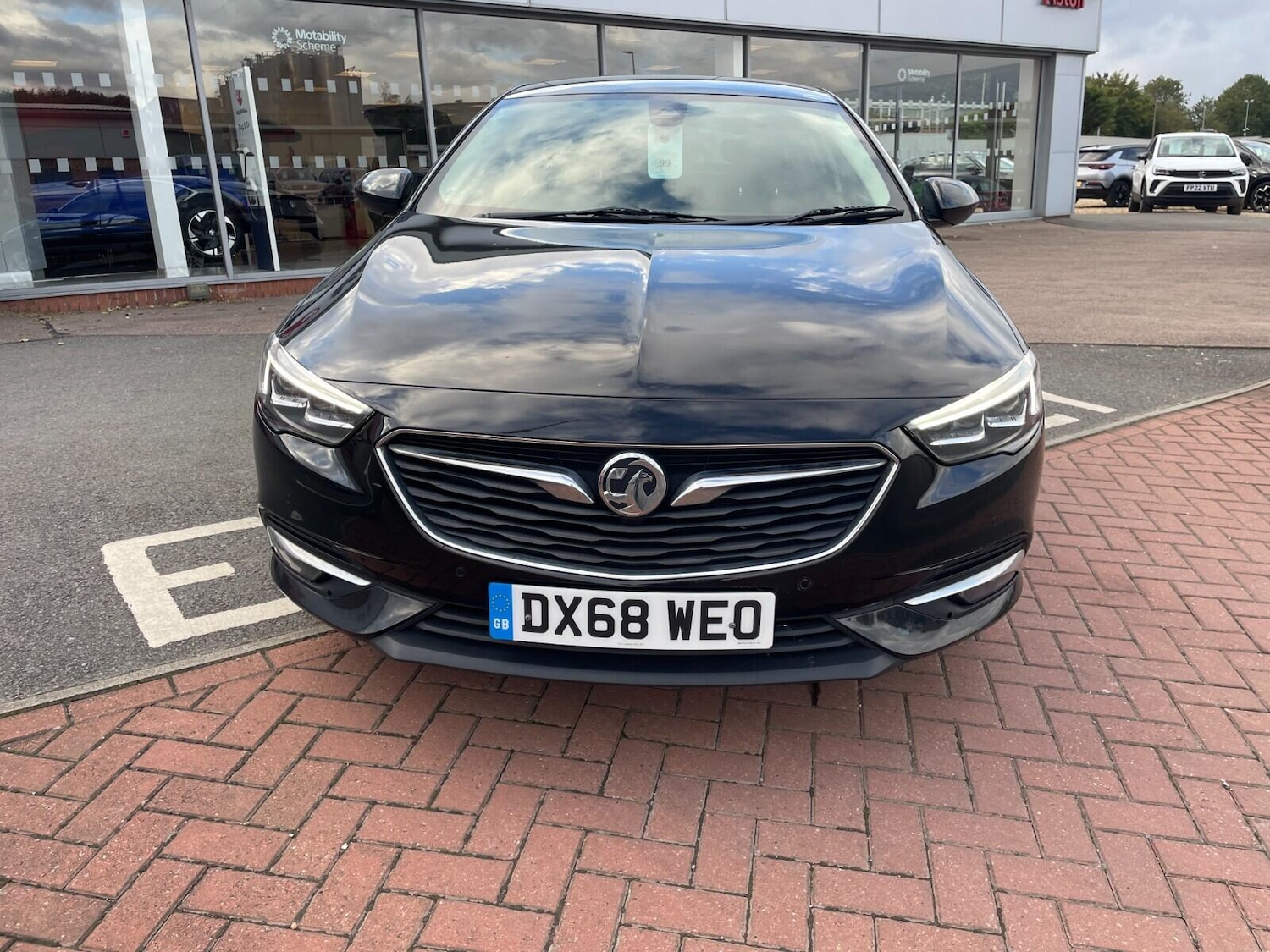 Vehicle 2