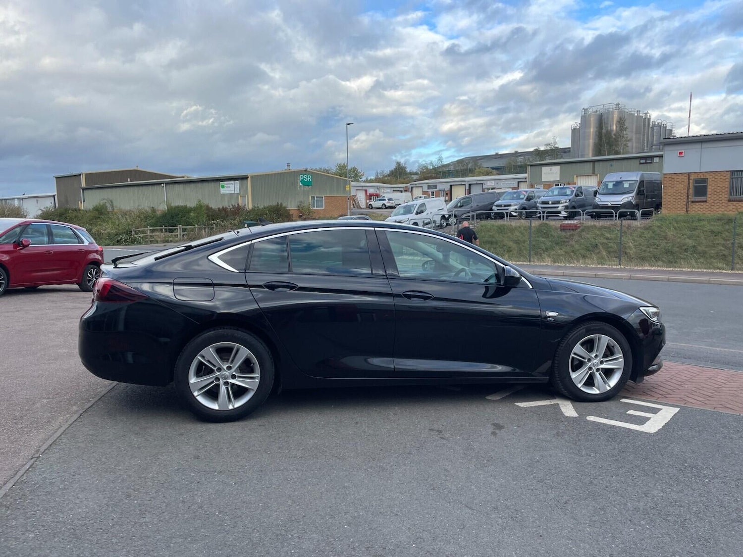 Vehicle 4
