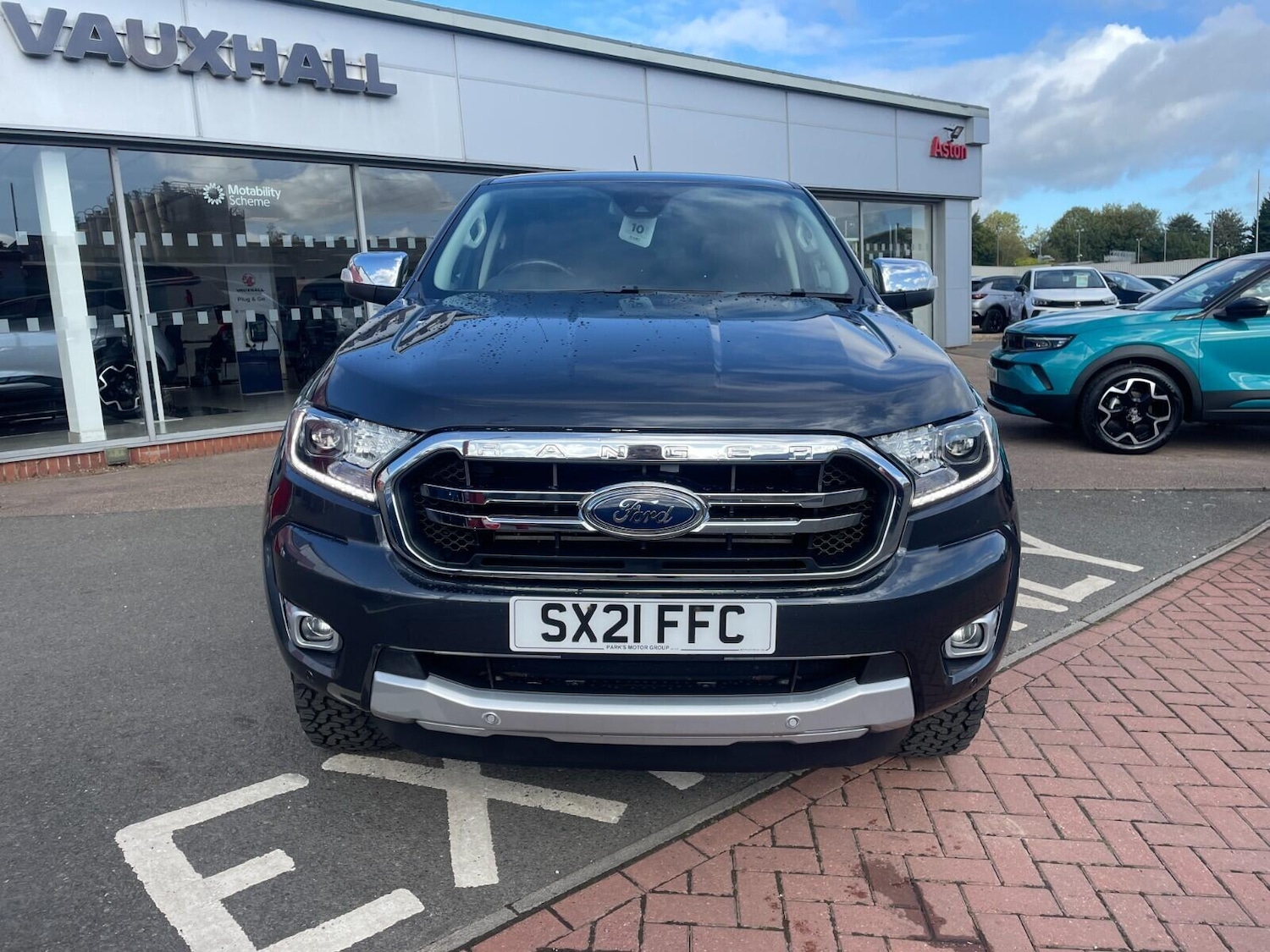 Vehicle 2