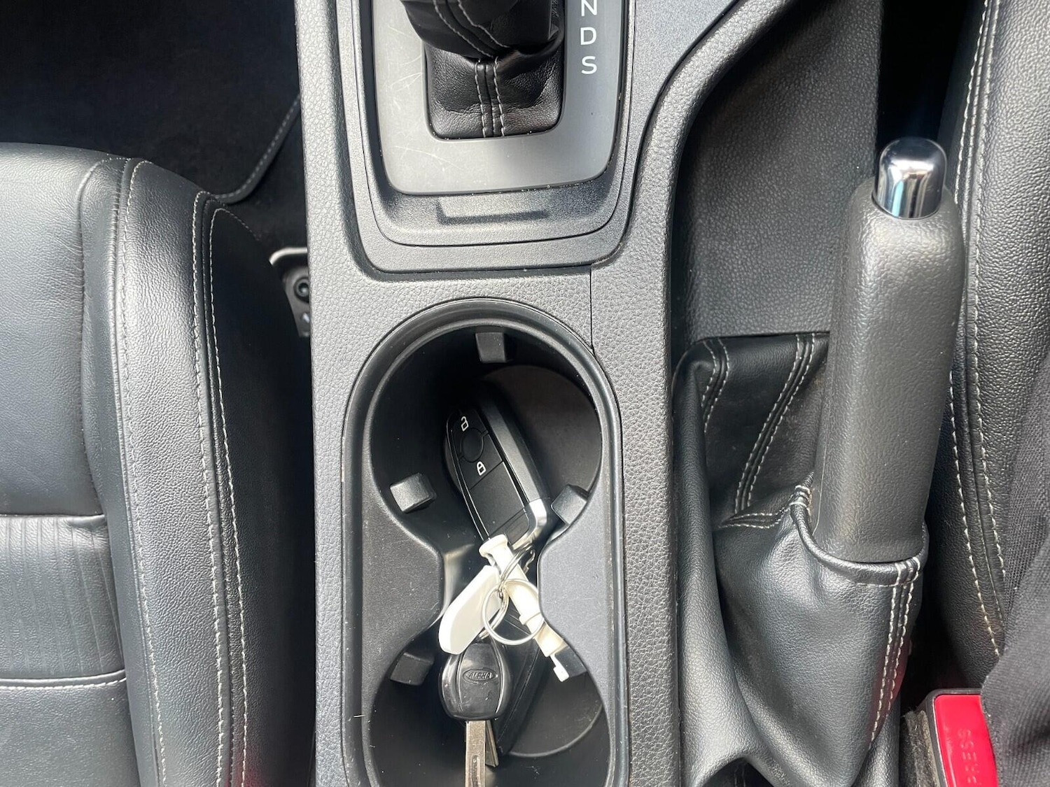 Vehicle 30