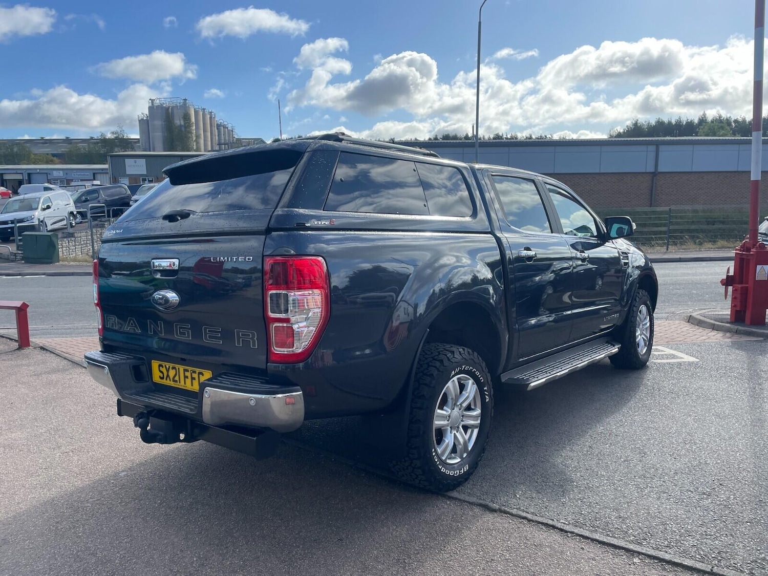 Vehicle 5