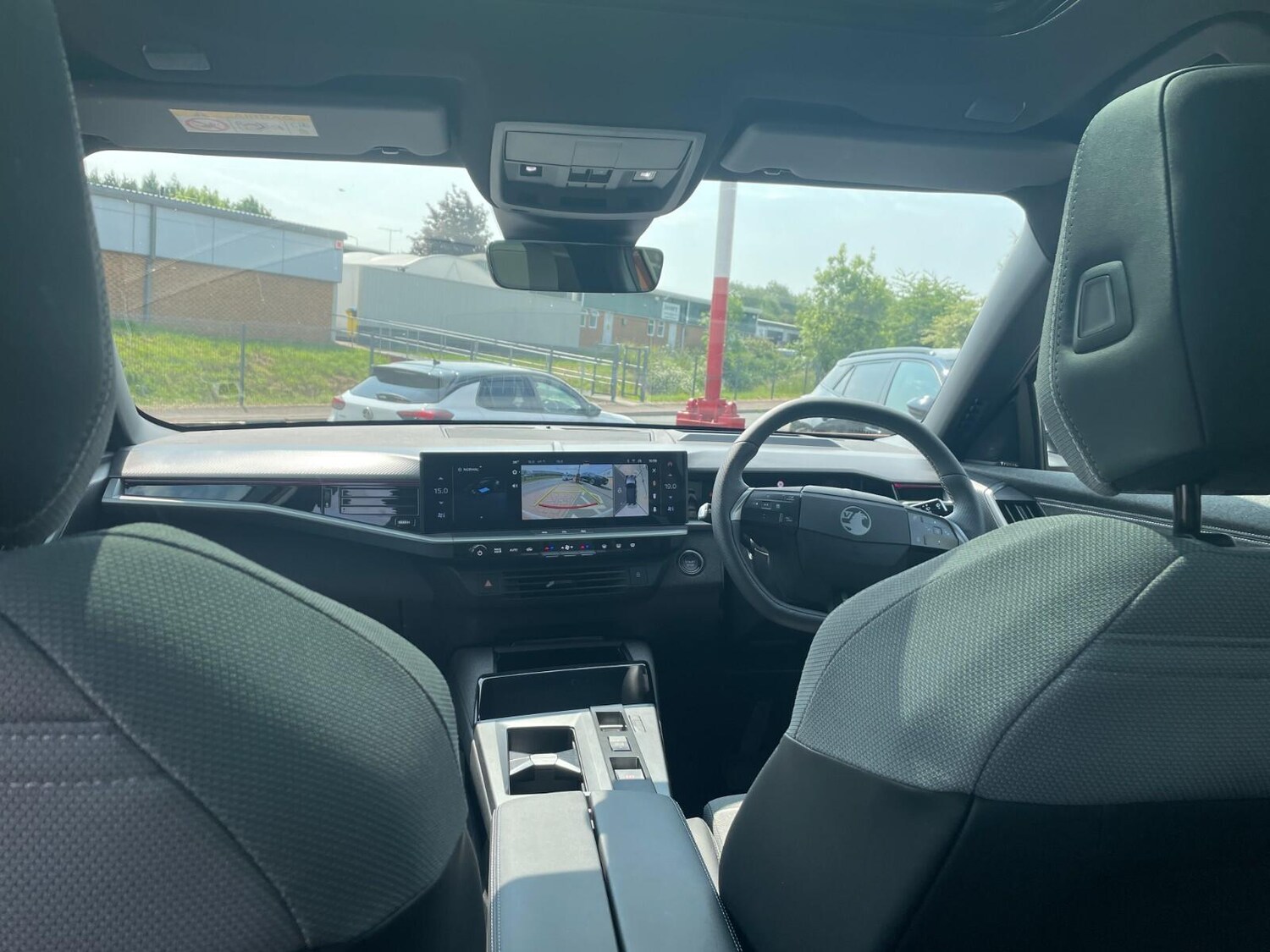 Vehicle 18
