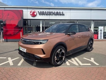 Vauxhall - Grandland