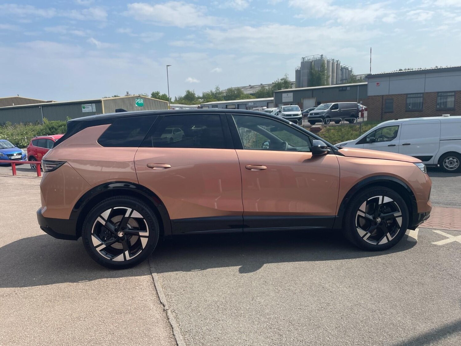 Vehicle 4