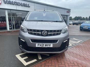 Used Vauxhall Vivaro Life 2021 for sale - 75406766: Photo
