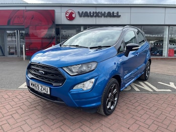 2019 (69) - ST-Line 1.0T 125PS EcoBoost 5-Door