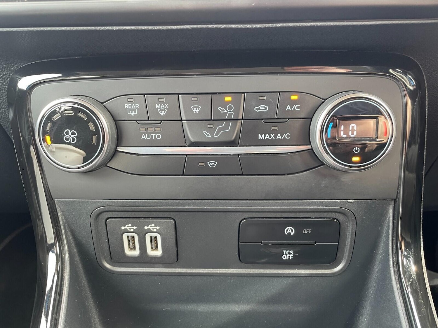 Vehicle 20