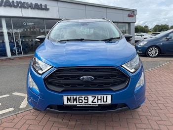 Used Ford Ecosport 2019 for sale - 75732251: Photo