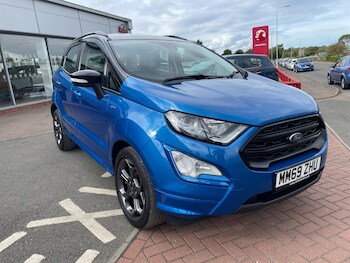 Used Ford Ecosport 2019 for sale - 75732251: Photo