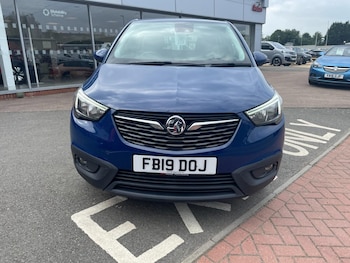 Used Vauxhall Crossland X 2019 for sale - 75406828: Photo
