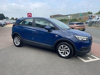 Used Vauxhall Crossland X 2019 for sale - 75406828: Photo