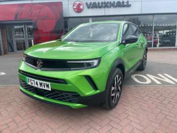 2024 (74) - Design 136PS 50kWh Auto 5-Door