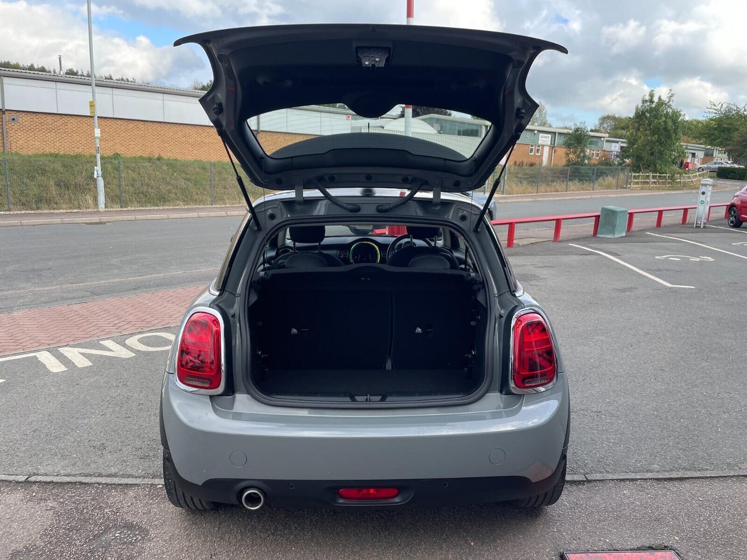 Vehicle 14