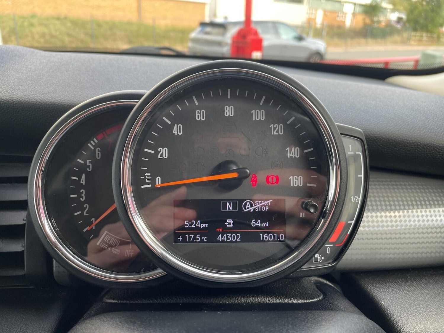 Vehicle 18