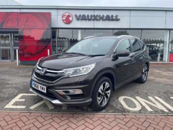 2016 (66) - I-DTEC SR 1.6 120PS 5-Door