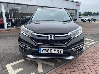 Used Honda CR-V 2016 for sale - 75406769: Photo