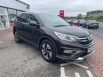 Used Honda CR-V 2016 for sale - 75406769: Photo