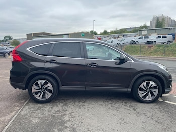 Used Honda CR-V 2016 for sale - 75406769: Photo