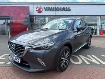 Used Mazda CX-3 2016 for sale - 75406805: Photo