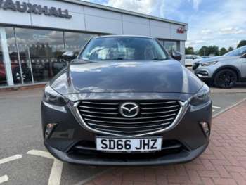 Used Mazda CX-3 2016 for sale - 75406805: Photo
