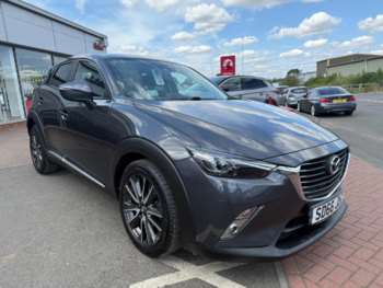 Used Mazda CX-3 2016 for sale - 75406805: Photo