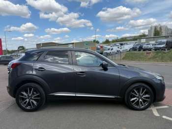 Used Mazda CX-3 2016 for sale - 75406805: Photo
