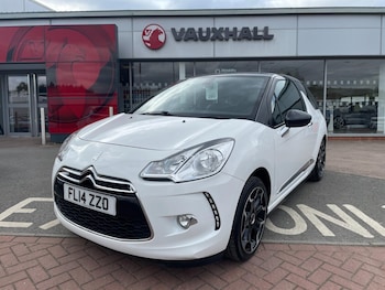2014 (14) - DStyle Plus 1.6 VTi 120PS 3-Door
