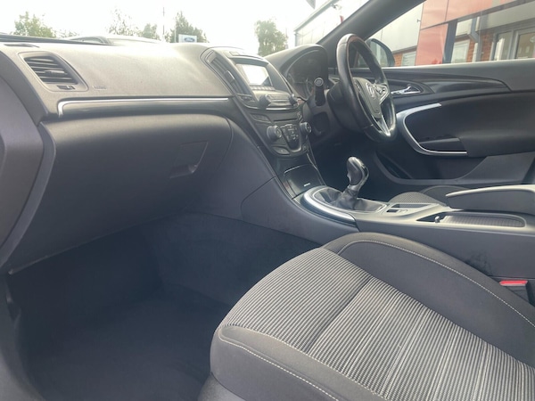 Used Vauxhall Insignia 2016 for sale - 76259968: Photo 15