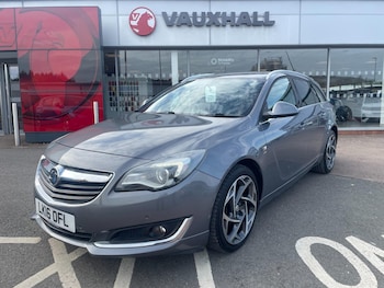 2016 (16) - 1.6 CDTi SRi Vx-line 5dr [Start Stop]