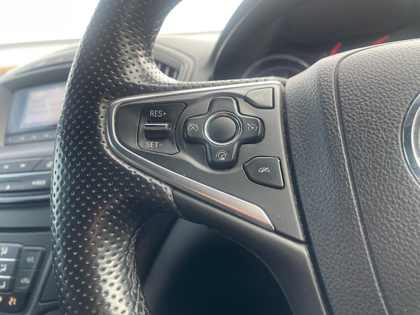 Used Vauxhall Insignia 2016 for sale - 76259968: Photo 20