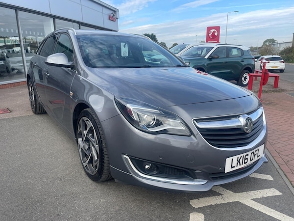 Used Vauxhall Insignia 2016 for sale - 76259968: Photo 3
