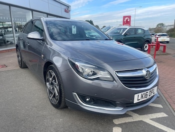 Used Vauxhall Insignia 2016 for sale - 76259968: Photo 3