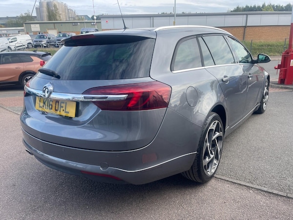 Used Vauxhall Insignia 2016 for sale - 76259968: Photo 5
